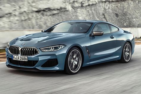 The Cheapest 2020 BMW 8 Series Is Still Insanely Expensive. This should come as no surprise. Bmw Hybrid, Bmw 840i, Bmw M850i, Bmw 8 Series, Chip Foose, Bmw Classic Cars, Car Guide, Bmw X7, Bmw 6 Series