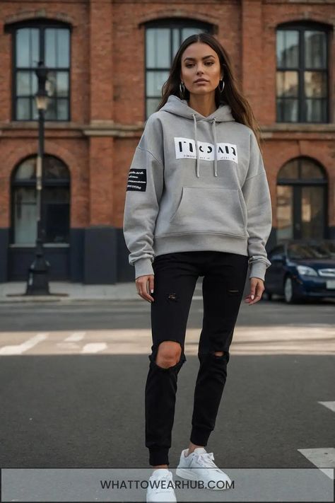 25+ Stylish Outfit Ideas For What To Wear With Black Jeans Tomboy Chic Outfits Street Style, Femme Style Outfits, Modern Fashion Women, Tomboy Chic Outfits, Tomboy Femme, Tomboy Chic, Stylish Outfit, Blazer Fashion, Effortless Chic