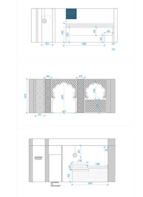 Indian Restaurant Concept Design (London, Haringey) on Behance Mughal Restaurant Interior, Boutique Interior Design Indian, Indian Restaurant Design, Restaurant Indian, Interior Design Indian, Restaurant Layout, Restaurant Plan, Restaurant In London, Restaurant Flooring