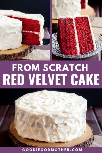 From Scratch Cake Recipes, Scratch Cake Recipes, Red Velvet Cake Recipe From Scratch, Perfect Red Velvet Cake Recipe, Red Velvet Cake From Scratch, Southern Red Velvet Cake, Easy Red Velvet Cake, Best Red Velvet Cake, Cake Recipe From Scratch