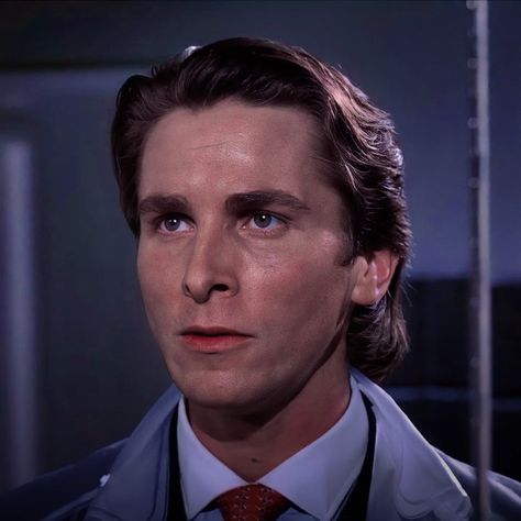 american psycho American Pshyco, Patrick Bateman, Christian Bale, I Want Him, This Man, Movies Showing, Movies To Watch, I Love Him, The Voice