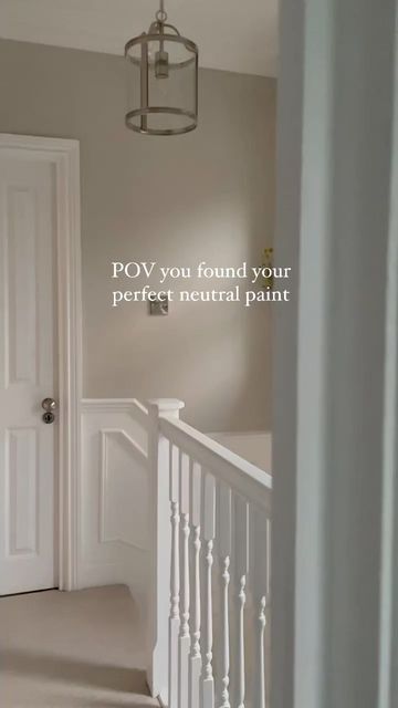 House Paint Colours Internal, Wall Colour Neutral, Silver Birch Paint Color, Stone Coloured Painted Walls, Paint Colours 2023 Uk, Neptune Silver Birch Paint, Silver Birch Neptune Paint, Colourtrend Paint Standing Tall, Neptune Paint Colours