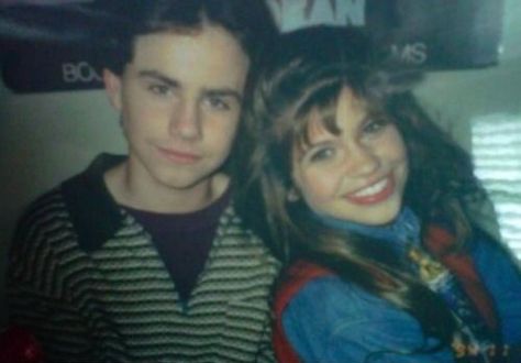 Boy Meets World Cast, Boy Meets World Shawn, Cory And Topanga, Rider Strong, Danielle Fishel, 2000s Girl, Boy Meets World, Girl Meets World, Boy Meets