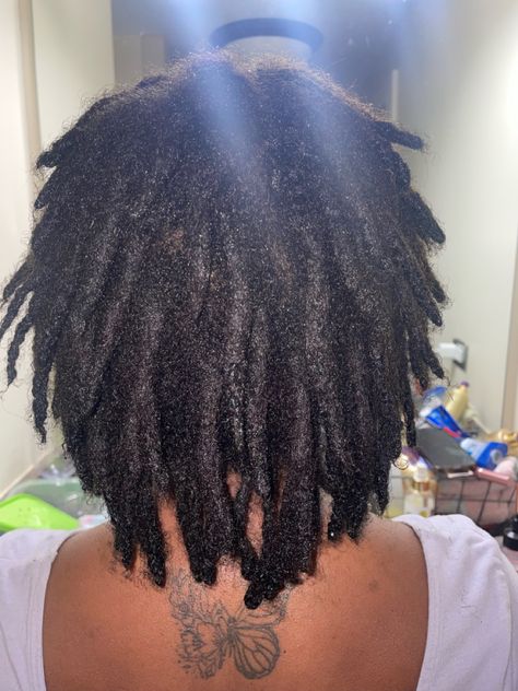 Uneven Locs, Chocolate Brown Locs Black Women, Chocolate Brown Locs, Dark Brown Locs, Dutchess Black Ink Locs Dreads, Long Brown Locs Black Women, Brown Spots, Dreadlock Hairstyles, Dye My Hair