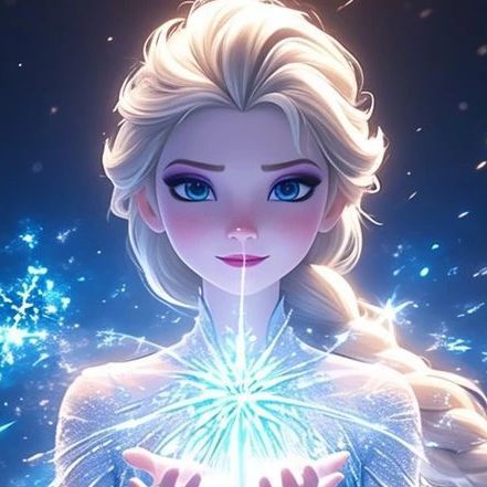 Princess Mural, Lion Wallpaper Iphone, Elsa Fanart, Xmas Makeup, Disney Character Art, Disney Frozen Elsa Art, Disney Princess Artwork, Disney Princess Elsa, Lion Wallpaper