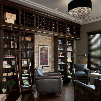 Creative Wine Storage Wine Storage Diy, Contemporary Wine Cellar, Custom Wine Room, Wine Rack Table, Home Wine Cellars, Library Ladder, Wine Cellar Design, Wine Rack Storage, Cellar Design