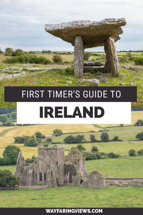 Travel To Ireland, Ireland Travel Tips, Ireland Road Trip Itinerary, Irish Vacation, Ireland Places To Visit, Driving In Ireland, Traveling Aesthetic, Ireland Road Trip, Ireland Itinerary