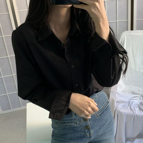 Office Outfit, Casual Style Outfits, Fit Inspo, Office Outfits, Favorite Dress, Aesthetic Outfits, Wearing Black, Fitness Inspo, Simple Outfits