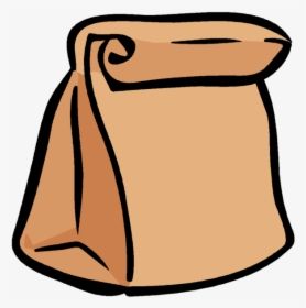 Halloween Clipart Free, Teaching Adjectives, Bag Clipart, Brown Bag Lunch, Sack Lunch, Bags Game, Cat Call, Bag Cartoon, Brown Paper Bag