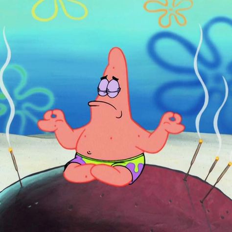 Is Mayonnaise An Instrument, Patrick Star, Mayonnaise