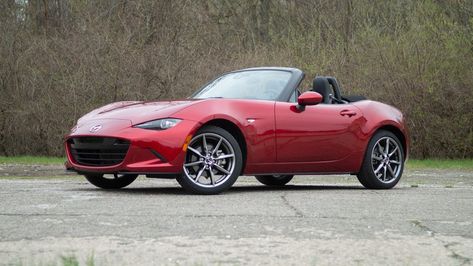 The fourth-generation Miata remains one of the best small sports cars that money can buy. Swaggy Fits, Small Sports Cars, Camper Diy, Mx5 Miata, Bbs Wheels, Mazda Mx 5 Miata, Mx 5 Miata, Off White Paints, Mazda Mx5 Miata