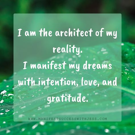 With unwavering faith and determination, I shape my own destiny. Every thought, every action, and every intention paves the way for the realization of my dreams. I am the creator of my reality, and I manifest abundance, joy, and fulfillment into my life. 💫✨ #Manifestation #LawOfAttraction #DreamManifestation #PositiveMindset #Empowerment #SelfBelief #SelfEmpowerment #DreamBig #LifeGoals #ManifestYourDreams #Positivity #Abundance #Gratitude #PersonalGrowth #SelfLove #Mindfulness #BelieveInYou... I Manifest, I Am The Creator, Life Manifestation, Unwavering Faith, Manifest Abundance, Self Empowerment, Positive Mindset, Life Goals, Daily Quotes