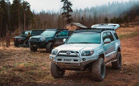 Toyota 4runner Mods, 4runner Overland, 4runner Build, Toyota Overland, Toyota Runner, 4th Gen 4runner, Four Runner, 4runner Mods, Mechanical Projects