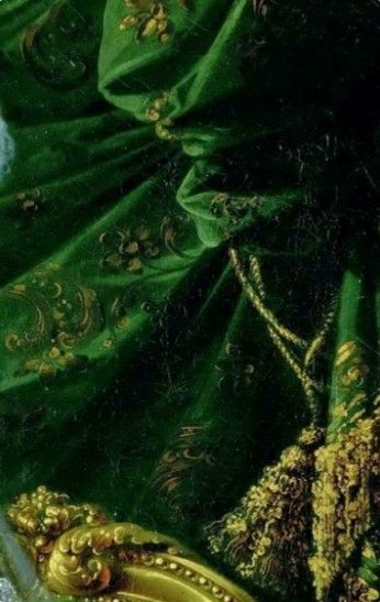 Shrimply The Best, Walburga Black, Alicent Hightower, Royalty Aesthetic, Green Queen, Dark Green Aesthetic, Royal Green, Fantasy Aesthetic, Classical Art