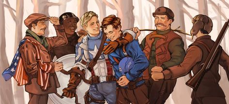 Bucky Barnes Fanart, Stucky Fanart, Captain America And Bucky, Avengers Art, Marvel Artwork, Marvel Fan Art, Mcu Marvel, Loki Marvel, Marvel Fan