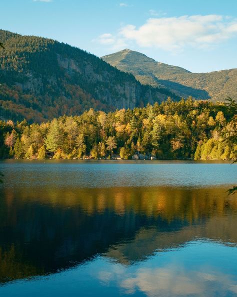 Autumn color at Copperas Pond in the Adirondack Mountains, New York Adirondack High Peaks, Adirondack Mountains Hiking, Vintage Adirondack Posters, Adirondack Ny, Adirondack Mountains Upstate New York, Adirondack Mountains, White Car, Hotel Motel, Posters Framed