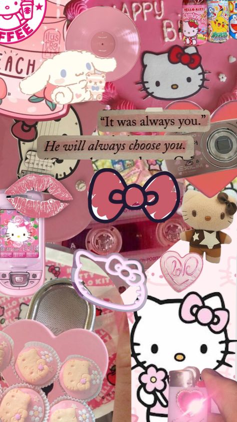 #myfirstshuffle #hellokittyaesthetic #pinkenergy #moodboard #aesthetic #collage Moodboard Aesthetic, Aesthetic Collage, Connect With People, Your Aesthetic, Creative Energy, Hello Kitty, Kitty, Energy, Collage