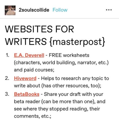 Hand Writing Journal, Technical Writing Tips, Creative Writing Websites, Websites I Use As An Author, How To Write An Unreliable Narrator, Best Websites For Writers, How To Write Witty Banter, Writing Websites For Writers, Book Writing Websites