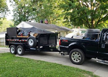 WE DO JUNK REMOVAL! Junk Removal Business, Foreclosure Cleaning, Junk Hauling, Junk Removal Service, Green Companies, Dump Trailers, Yard Waste, Junk Removal, Garage Storage