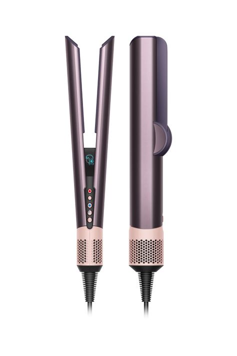 Wet to dry straightening, with air. No hot plates. No extreme heat.¹ Hair Science, Dyson Hair, Upright Vacuum Cleaners, Vacuum Filter, Hot Plates, Hair Straighteners, Wet Dry Vacuum, Hair Styler, Upright Vacuums