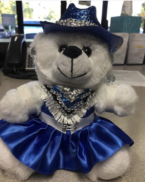 drill team/ dance team bear for homecoming mum Senior Drill Team Gifts, Mums Homecoming Drill Team, Dance Mums Homecoming, Boot Mums Homecoming Drill Team, Drill Team Social Officer Themes, Drill Team Mum, Drill Team Gift Ideas, Drill Team Homecoming Mum, Drill Team Aesthetic