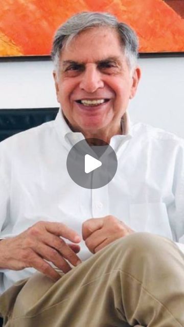 Ratan Tata Motivational Videos, Ratan Tata, Inspirational Video, Story Video, April 21, Inspirational Videos, Motivational Videos, Love Story, Education