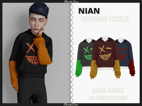 Clarity Sims, Toddler Hair Sims 4, Sims 4 Male Clothes, Sims 4 Black Hair, Cc Sims4, The Sims 4 Skin, Sims 4 Cc Kids Clothing, Post Insta, Sims 4 Download