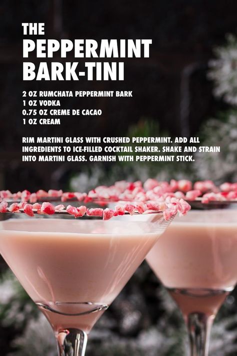 Rumchata Martini, Rumchata Recipes Drink, Rumchata Drinks, Rumchata Recipes, Christmas Drinks Alcohol Recipes, Xmas Drinks, Christmas Drinks Recipes, Christmas Drinks Alcohol, Martinis Drinks