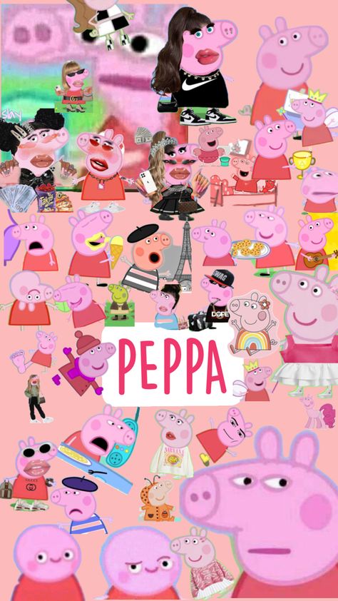 LETS JUMP IN MUDDY PUDDLES Peppa Pig Muddy Puddles, Jump In, My Bestie, Quick Jokes, Peppa Pig, Let It Be