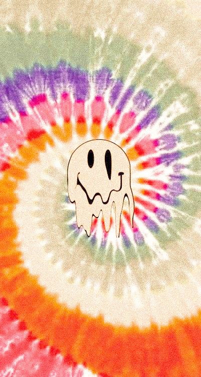 Trippy Happy Face, Face Wallpaper, Happy Face