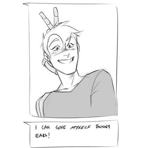 I love this picture!!! Shiro's is just too precious Human Gaster, Funny Voltron, Deserve Happiness, Burning Passion, Takashi Shirogane, Shiro Voltron, Voltron Funny, Voltron Comics, Form Voltron