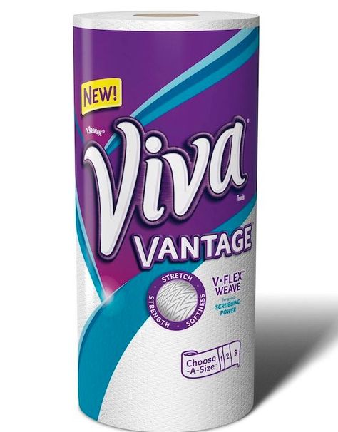 Qpon Ventures: *NEW* High Value $2.oo ANY Viva Vantage Coupon! Viva Paper Towels, Scrubbing Bubbles, Cvs Couponing, Facial Tissues, Penny Pincher, Family Dollar, Grocery Coupons, Food Coupon, Dollar General