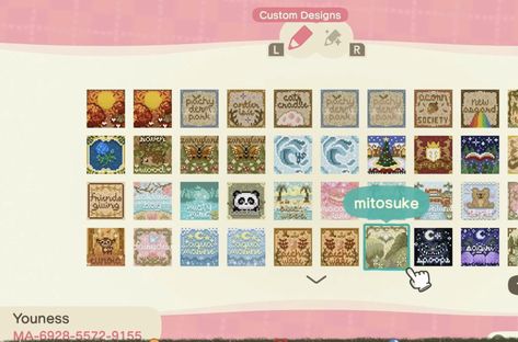 Animal Crossing Flag, Flag Code, Path Design, Pattern Code, Flag Design, Animal Crossing, Pixel Art, Photo Wall, Gallery Wall