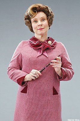 Delores Umbridge, Harry Potter Villains, Ron Y Hermione, Film Harry Potter, Dolores Umbridge, Imelda Staunton, Michael Gambon, Robbie Coltrane, Barty Crouch Jr