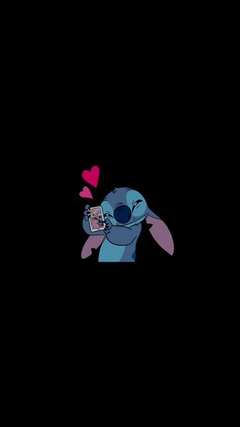 ليلو وستيتش, Iphone Wallpaper Vsco, Teddy Bear Wallpaper, Stitch Doll, Lilo And Stitch Drawings, Retro Wallpaper Iphone, Stitch Drawing, Iphone Wallpaper Images, Cute Stitch