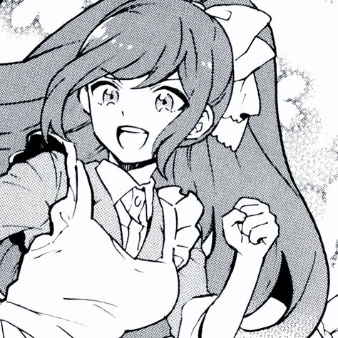 Danganronpa Manga Panels, Danganronpa Manga Icons, Danganronpa Manga, Danganronpa 3, Square Photos, Danganronpa, Manga Art, Anime, Art