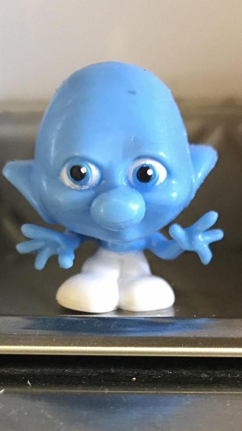 Cursed Smurf, You Got Me Jumping Like Smurf, Gutsy Smurf, Vexy Smurf, Weird Kids, The Smurfs, Send Help, Interesting Stuff, Crazy Kids