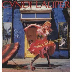 Cyndi Lauper - She's So Unusual Cindi Lauper, Cindy Lauper, Greatest Album Covers, Classic Album Covers, Cool Album Covers, Ukulele Tabs, 80's Music, Serge Gainsbourg, Iconic Album Covers