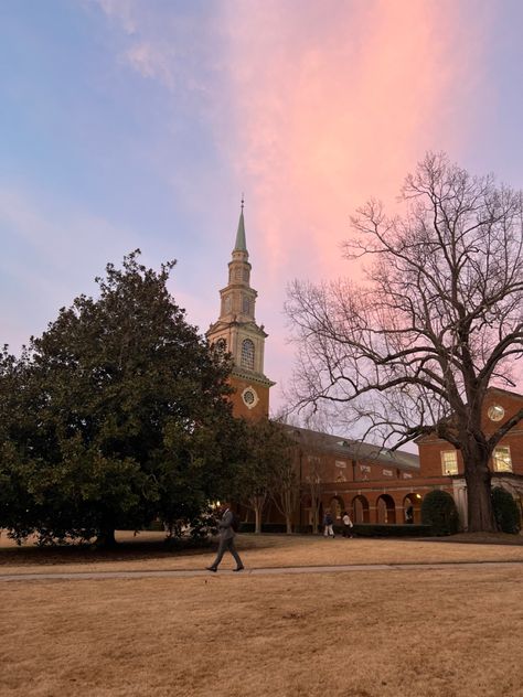 Samford University Samford University, School Newspaper, College Aesthetic, Happy Things, College Life, University