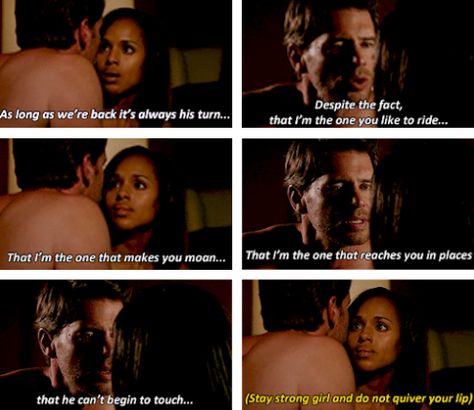 As long as you know...it's always his turn....u may make her moan but he has her heart & it's as simple as that. olivia and Fitz Olitz #olitz #OliviaAndFitz Jake And Olivia Scandal, Scandal Olivia And Jake, Coprate Baddie, Scandal Jake, Jake Scandal, Olivia And Jake, Jake Ballard, Fitzgerald Grant, Scandal Season 1