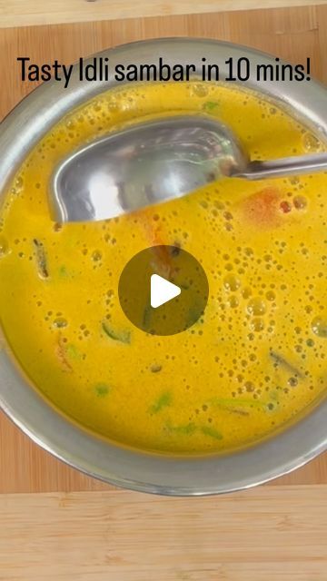 Sambar For Idli, Sambar Idli, Idli Sambar Recipe, Idli Sambar, Sambar Recipe, January 22, On Instagram, Instagram