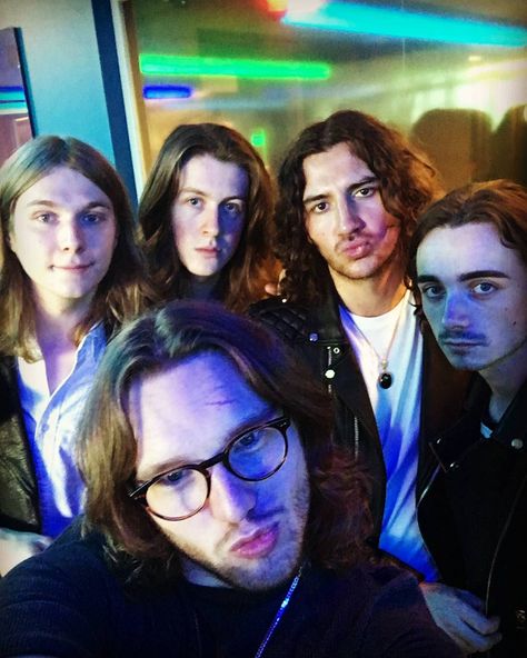 @blossomsgermany on Instagram: “@blossomsband it has been incredible! #bbclivelounge #blossomsband #charlemagne #letmeloveyou” Blossoms Band, Let Me Love You, Blossom, The Incredibles, Band, Music, On Instagram, Instagram