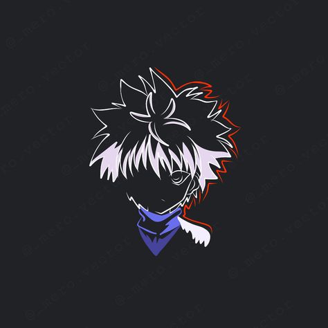 Killua X Gon, Gon Hxh, Anime Tshirt, Anime Crafts, Graphic Tshirt Design, Hunter X Hunter, Japanese Anime, Anime Art, Shirt Designs