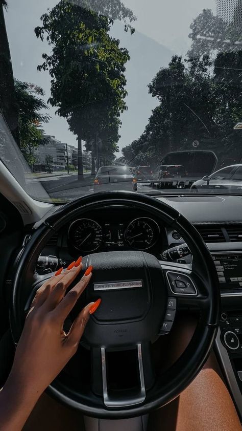 Vision Board Pictures Black Women Car, License Black Women, Black Girls Driving Aesthetic, New Car Aesthetic Black Woman, Black Woman Driving Car Aesthetic, Driving Aesthetic Black Women, Vision Board Ideas Black Woman, Black Woman Driving, Driving License Aesthetic