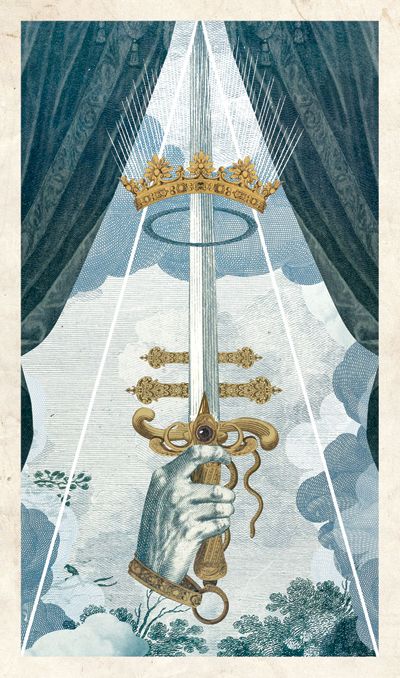 Ace of Swords | Terra Volatile Ace Of Swords Tarot Card, Ace Of Swords Tattoo, Page Of Swords Tarot, Ace Of Swords Tarot, Shadow Kiss, Tarot Inspiration, Tarot Design, Ace Of Swords, Swords Tarot