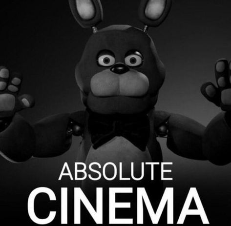 Fnaf movir Five Nights At Freddy's Movie, Absolute Cinema, Freddy Movie, Bonnie Fnaf, Matthew Lillard, Fnaf Fanart, Ronaldo Videos, Fnaf Movie, Fnaf Funny