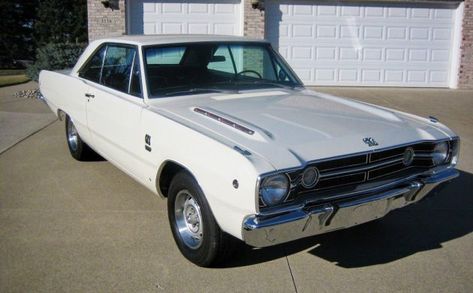 1968 Dodge Dart, Dodge Cars, Dodge Power Wagon, Rusty Cars, Mopar Muscle Cars, Best Classic Cars, Power Wagon, Dodge Dart, Mopar Muscle