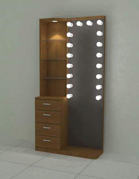 Dressing Table Ideas Bedroom Full Mirror, Full Mirror Dressing Table With Storage, Full Mirror With Storage, Full Height Mirror Dressing, Dressing Table Ideas Modern Full Mirror, Full Mirror Dressing Table, Dressing Mirror With Storage, Wardrobe Design With Dressing, Full Height Mirror