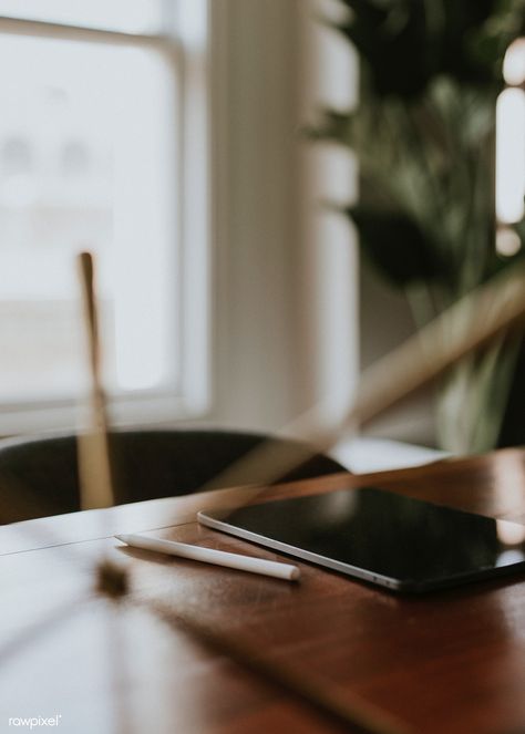 Lawyer Desk, Office Photography, Black Brick Wall, Desk Wood, Modern Office Desk, Luxury Pens, Kitchen Cabinets Decor, Phone Mockup, Digital Tablet