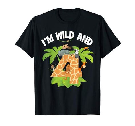 Wildlife Birthday Party, Old Man Outfit, Zoo Birthday Party, Zoo Theme, Zoo Birthday, Kids Birthday Theme, Safari Birthday, Animal Tshirt, Animal Birthday